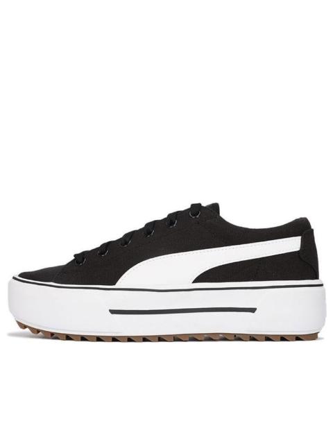 PUMA (WMNS) PUMA Kaia Platform 'Black White' 383804-02