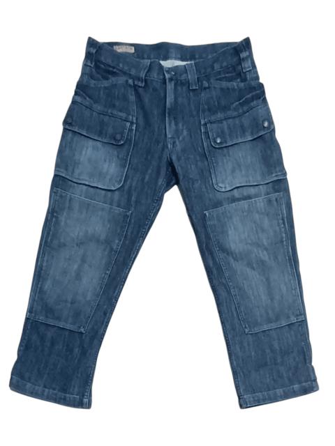 Other Designers If Six Was Nine - BARTACK 3Q MULTIPOCKET PANT