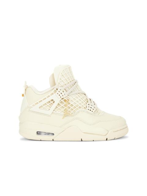 Air Jordan 4 Net Sneaker