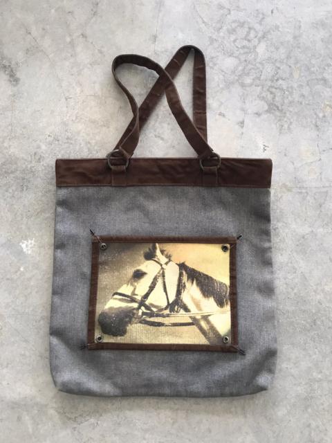 Japanese Brand - tassetasse Japan Art Hybrid Tote Bag
