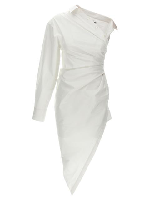Alexander Wang Alexander Wang Women Asymmetrical Shirt Dress
