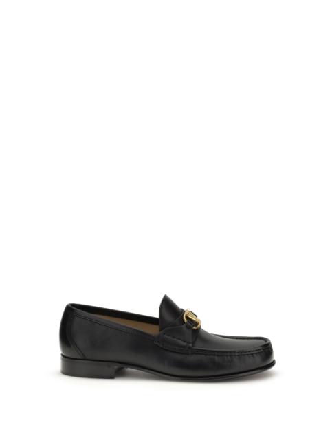 Valentino Valentino Garavani Signature Vlogo Loafers