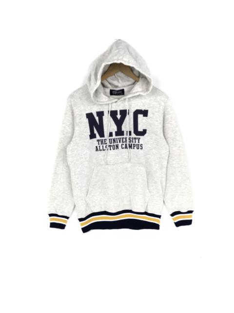 Other Designers American College - Deadstock New York Hoodie Sweatshirt University Sweater