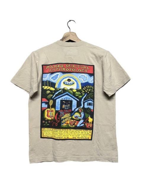 Other Designers Vintage - Vtg🔥1998 Regs Mambosa Mambo Spitual Anthropogy Grapichs