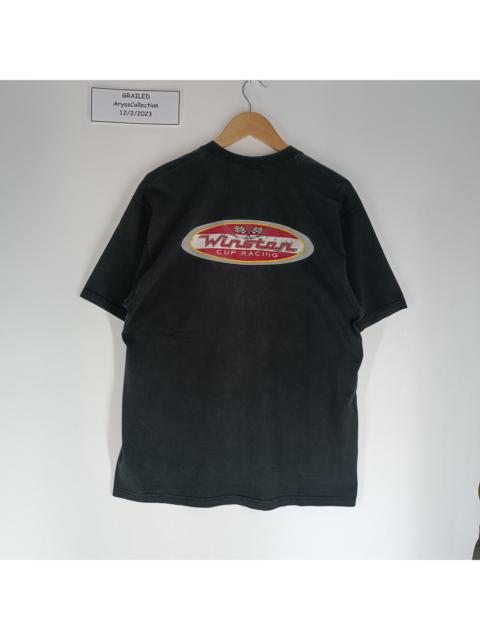 Other Designers Rare 💥 Vintage Winston Cup Racing Series Big Logo T-shirt