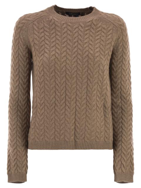 'S Max Mara S Maxmara Women Eliane - Wool And Cashmere Jumper