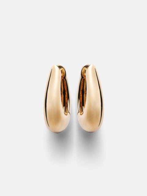 ANANYA Chakra Icon 18kt gold earrings