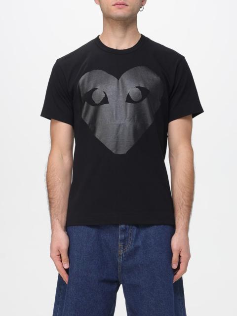 Comme des Garçons PLAY Polo shirt men Comme Des Garçons Play