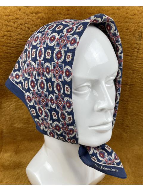 Other Designers polo ralph lauren bandana handkerchief neckerchief HC0438