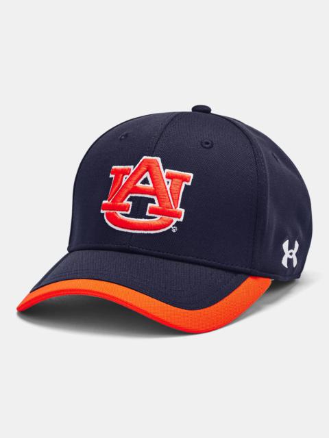 Under Armour Men's UA Blitzing Collegiate Stretch Fit Hat