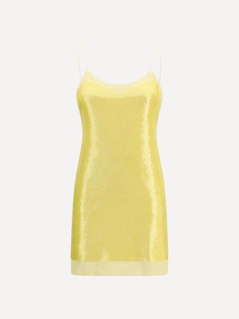 GUCCI Sequined mini Dress