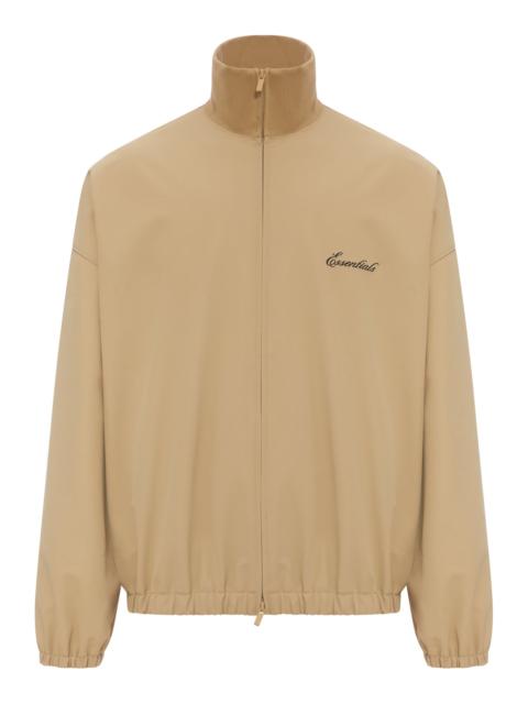 ESSENTIALS SIGNATURE TRACK JACKET