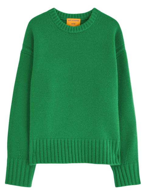 Guest In Residence Cozy Cashmere Jumper