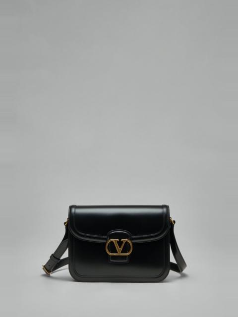 Valentino 9to5 Leather Shoulder Bag
