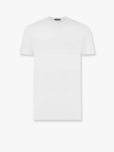 TOM FORD Tom Ford Cotton Blend T-Shirt