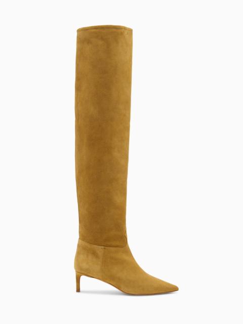 ULLA JOHNSON Carolina Kitten Heel Boot