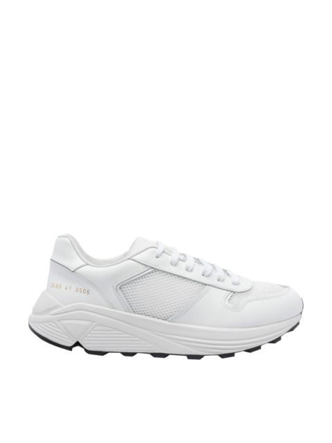 Common Projects Men Premium Runner Sneakers