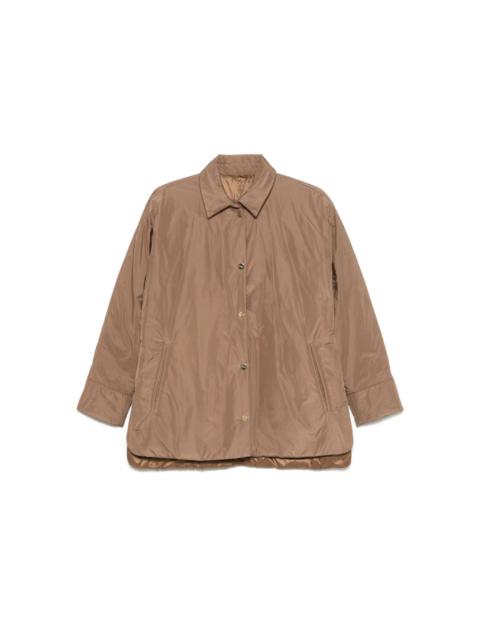 drop-shoulder jacket