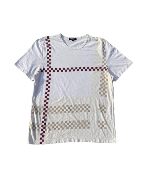 Other Designers Burberry Prorsum - Vintage Burberry London Checkered White Shirt