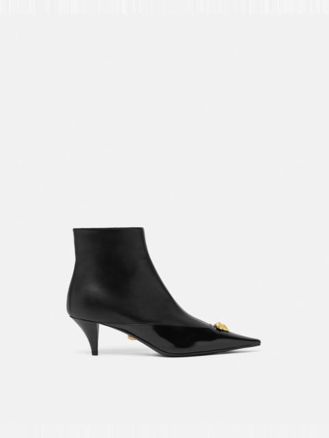 VERSACE La Medusa Ankle Boots