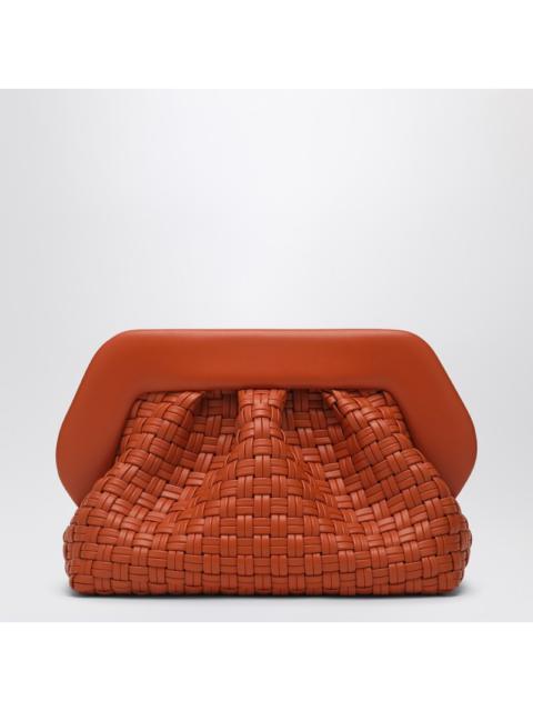 THEMOIRè - THEMOIRè woven clutch