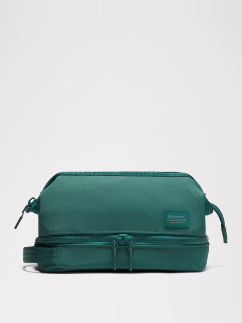lululemon Dual-Compartment Toiletry Bag