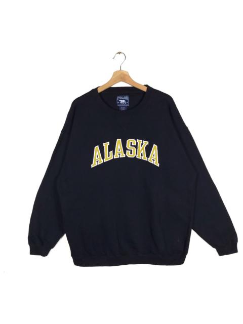 Other Designers Vintage - Vintage Polar Alaska Sweatshirt