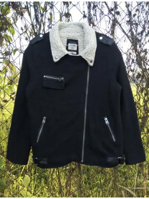 Other Designers wool jacket bsk/ collection 1998 