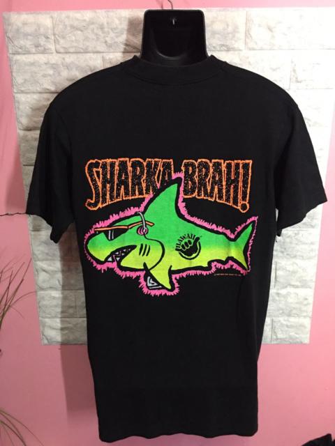 Other Designers Other - Rare Shirt Hawaii Shark Zone Nice Design