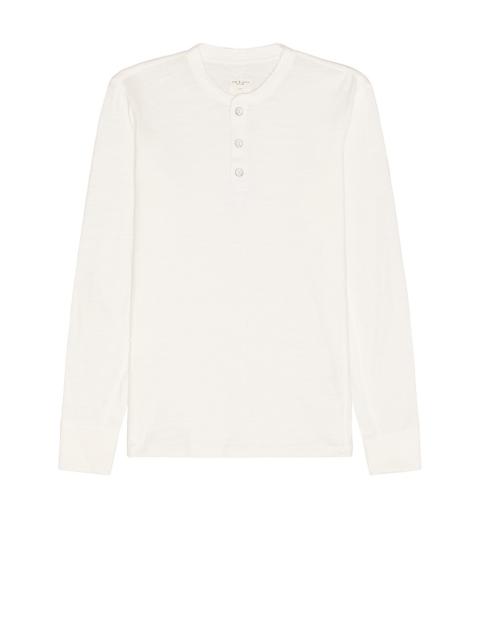rag & bone Classic Henley