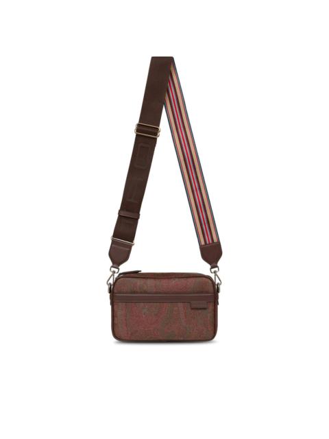 Etro Etro Brown Messenger Bags Men