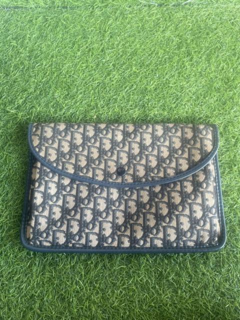 Christian Dior Monsieur - Authentic Vintage CRISTIAN DIOR Clutch bag