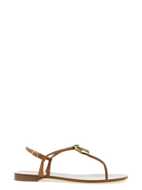 Giuseppe Zanotti 'Ganass' sandals