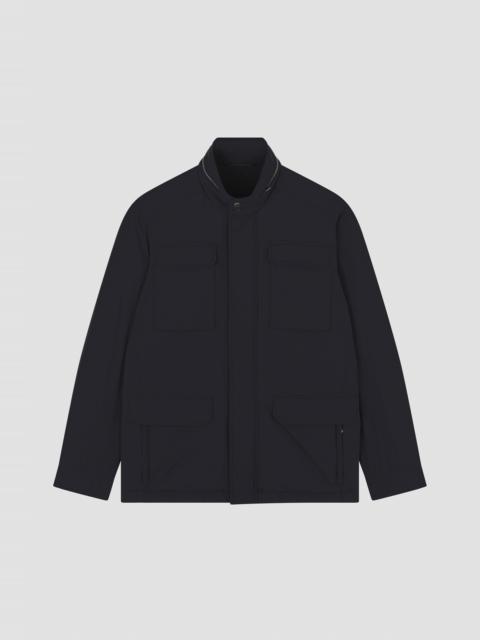 Paul & Shark FIELD JACKET TYPHOON® PLATINUM