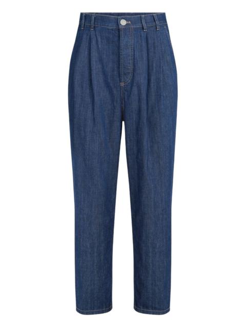 Brunello Cucinelli Brunello Cucinelli Men Denim Cotton Jeans