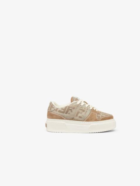 FENDI MATCH SNEAKERS