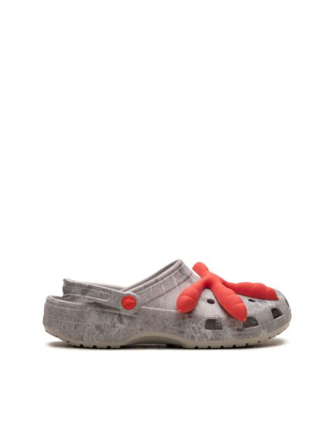 crocs x Salehe Bembury "Staple Design" clogs