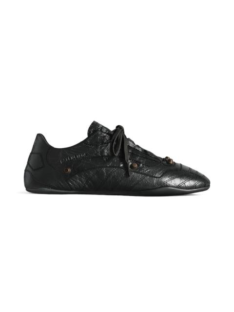 BALENCIAGA Women's City Sneaker in Black