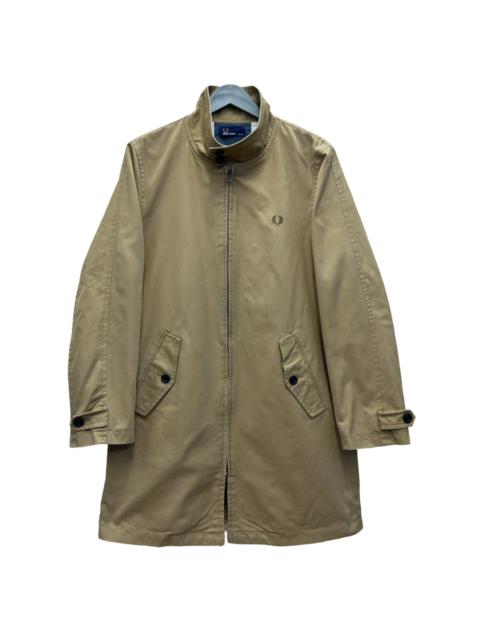 Fred Perry FRED PERRY PARKA LONG JACKET INSPIRED RAF SIMONS(GR46)
