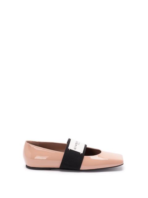 Givenchy Givenchy Women `Sliced Square` Ballerinas