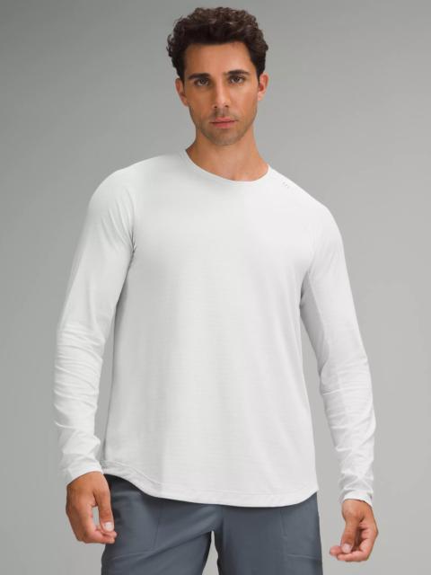 lululemon License to Train Long-Sleeve Shirt