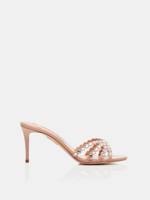 AQUAZZURA Tequila Mule 75