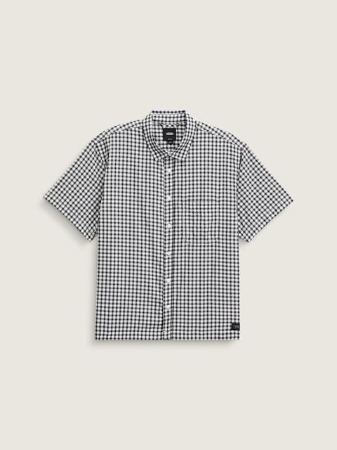 Vans Larkspur Mini Plaid Shirt