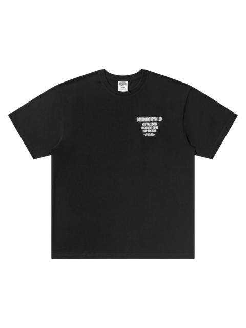 BILLIONAIRE BOYS CLUB OUTSIDE SS TEE