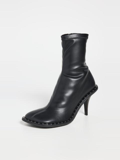 Stella McCartney Ryder Stretch Alter Mat Booties