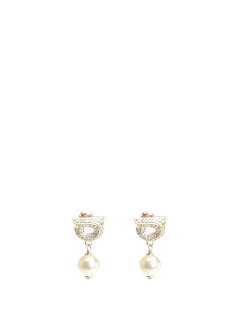 FERRAGAMO Ferragamo Women Gancini Earrings