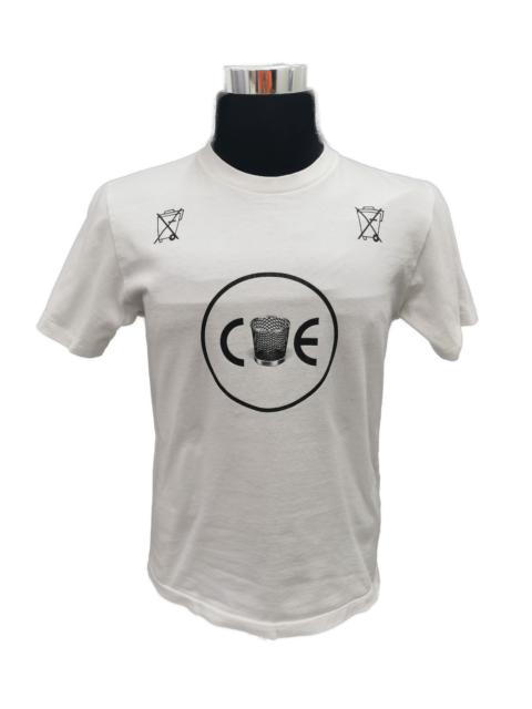 Cav Empt Japanese Brand Cav Empt Photo Tees Double Side Print