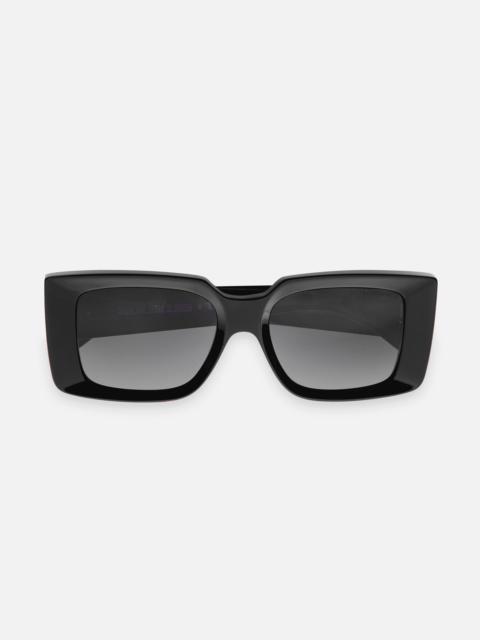 CUTLER AND GROSS THE GREAT FROG REAPER SQUARE SUNGLASSES