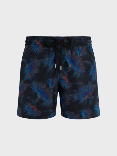 Vilebrequin MEN SILK SWIM SHORTS KYOTO - VILEBREQUIN X MAISON BUCOL