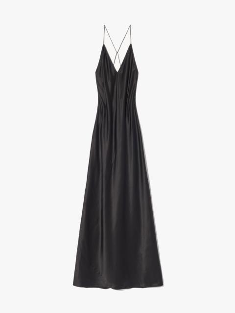 NILI LOTAN IRA SILK GOWN